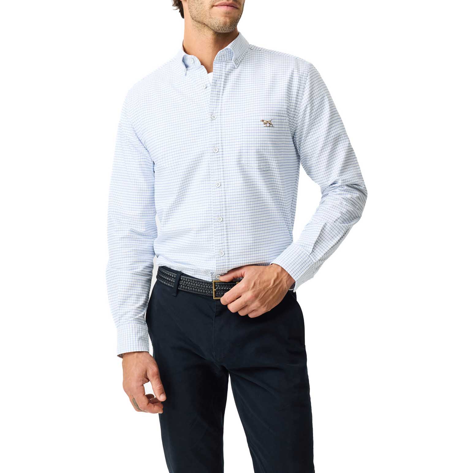 Rodd & Gunn Oxford Oakvale Shirt